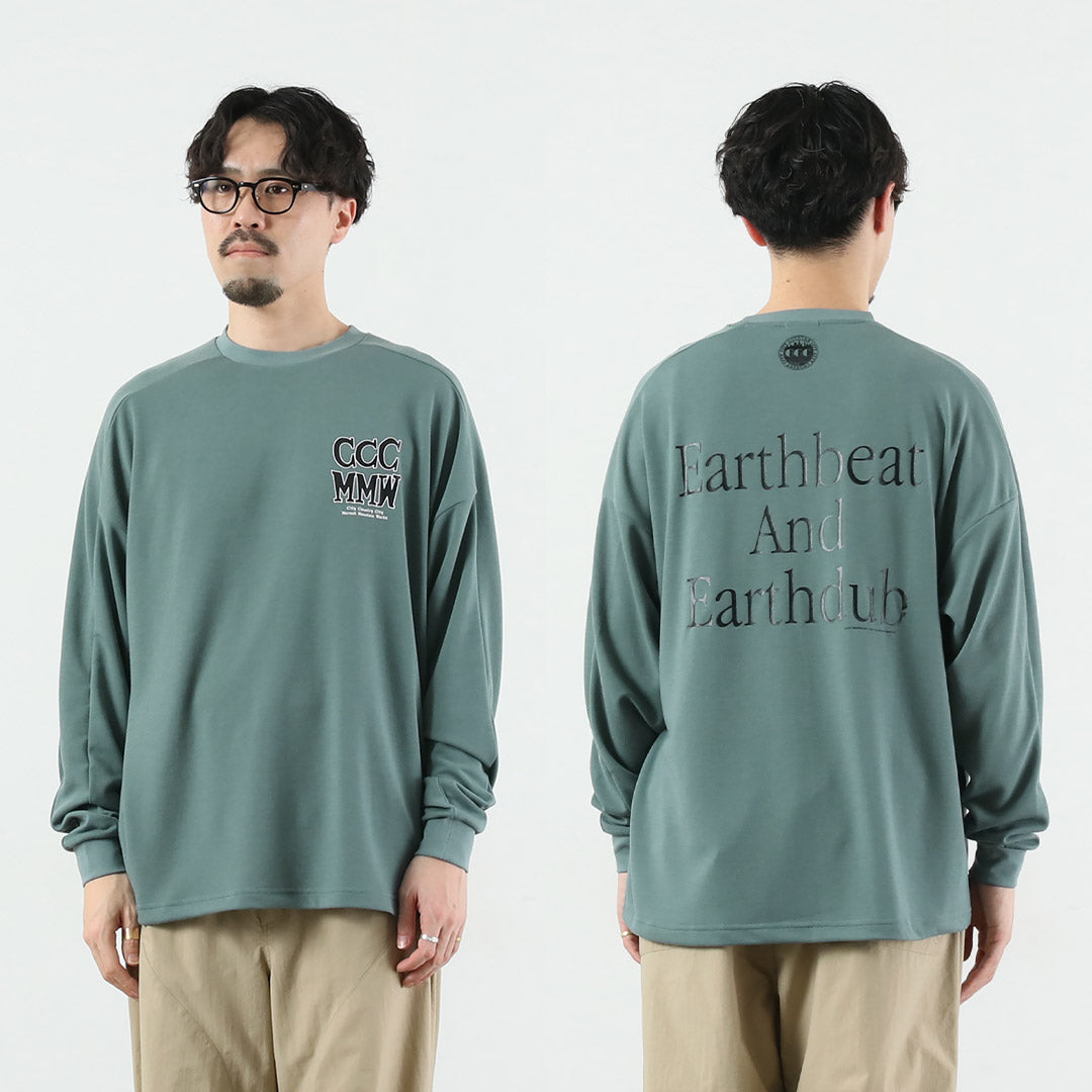 MARMOT / MMWCCC T-shirt à manches longues Feel-Up