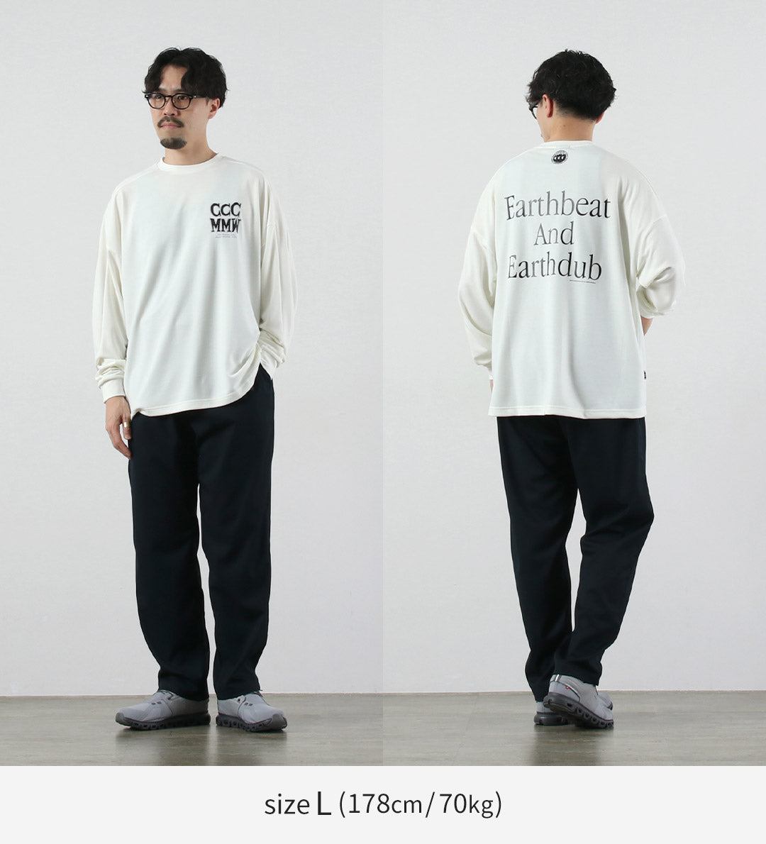 MARMOT / MMWCCC T-shirt à manches longues Feel-Up