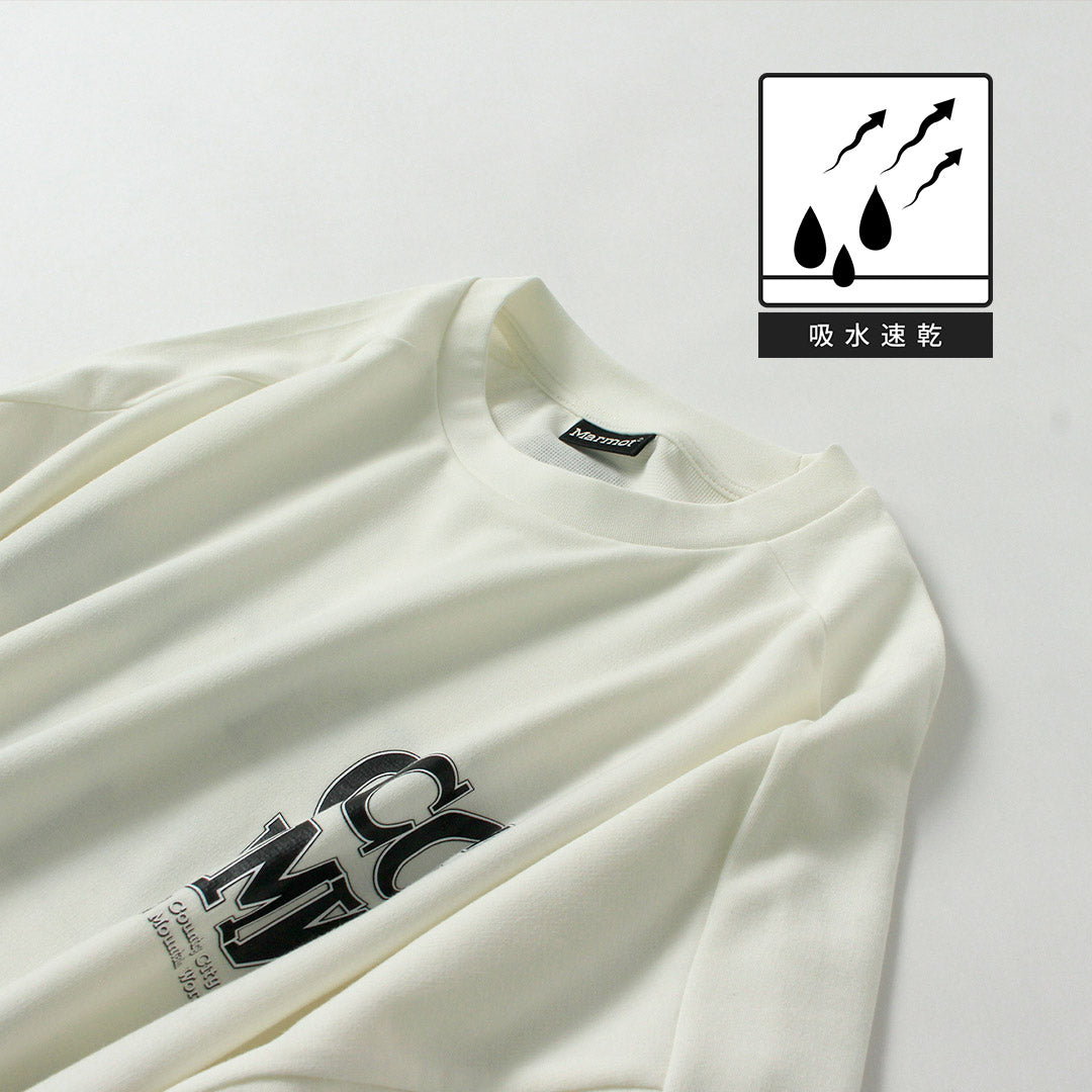 MARMOT / MMWCCC T-shirt à manches longues Feel-Up