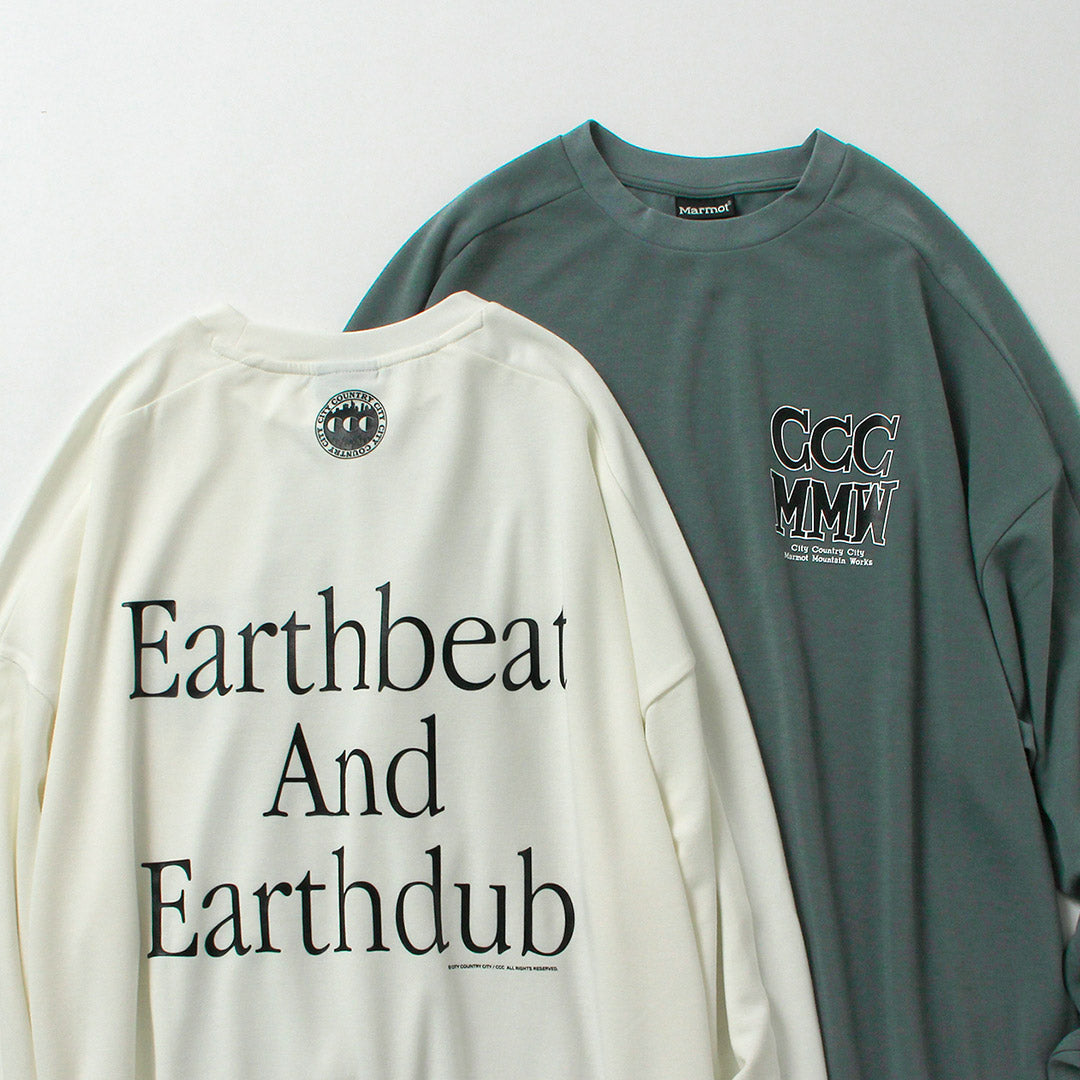 MARMOT / MMWCCC T-shirt à manches longues Feel-Up