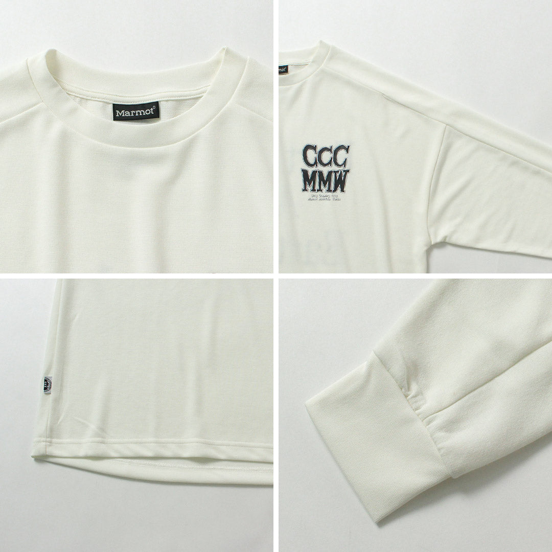 MARMOT / MMWCCC T-shirt à manches longues Feel-Up