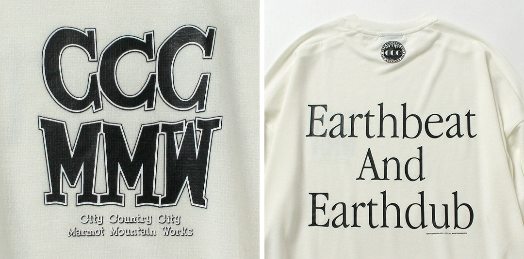 MARMOT / MMWCCC T-shirt à manches longues Feel-Up