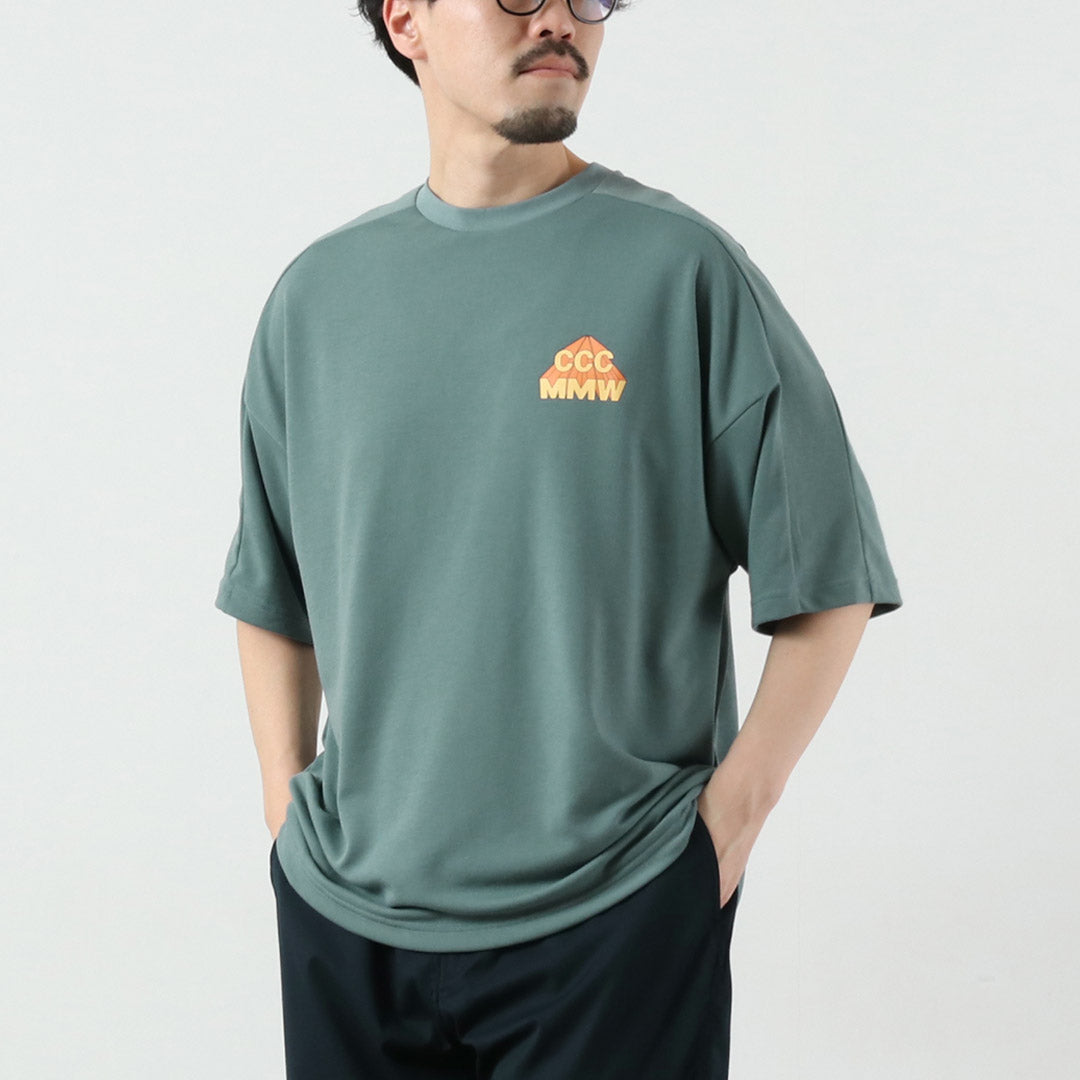MARMOT / MMWCCC T-Shirt Feel-Up CCCMMW