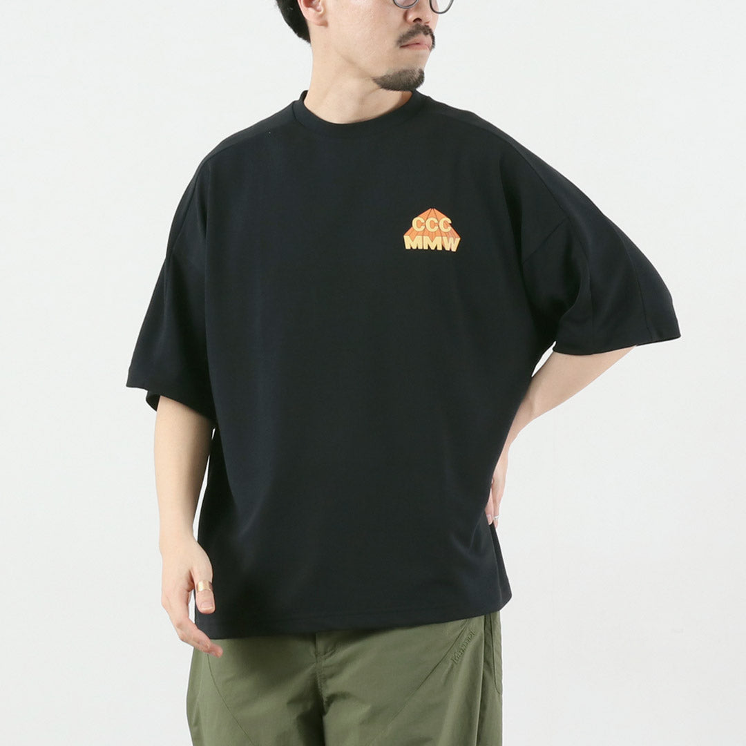 MARMOT / MMWCCC T-Shirt Feel-Up CCCMMW