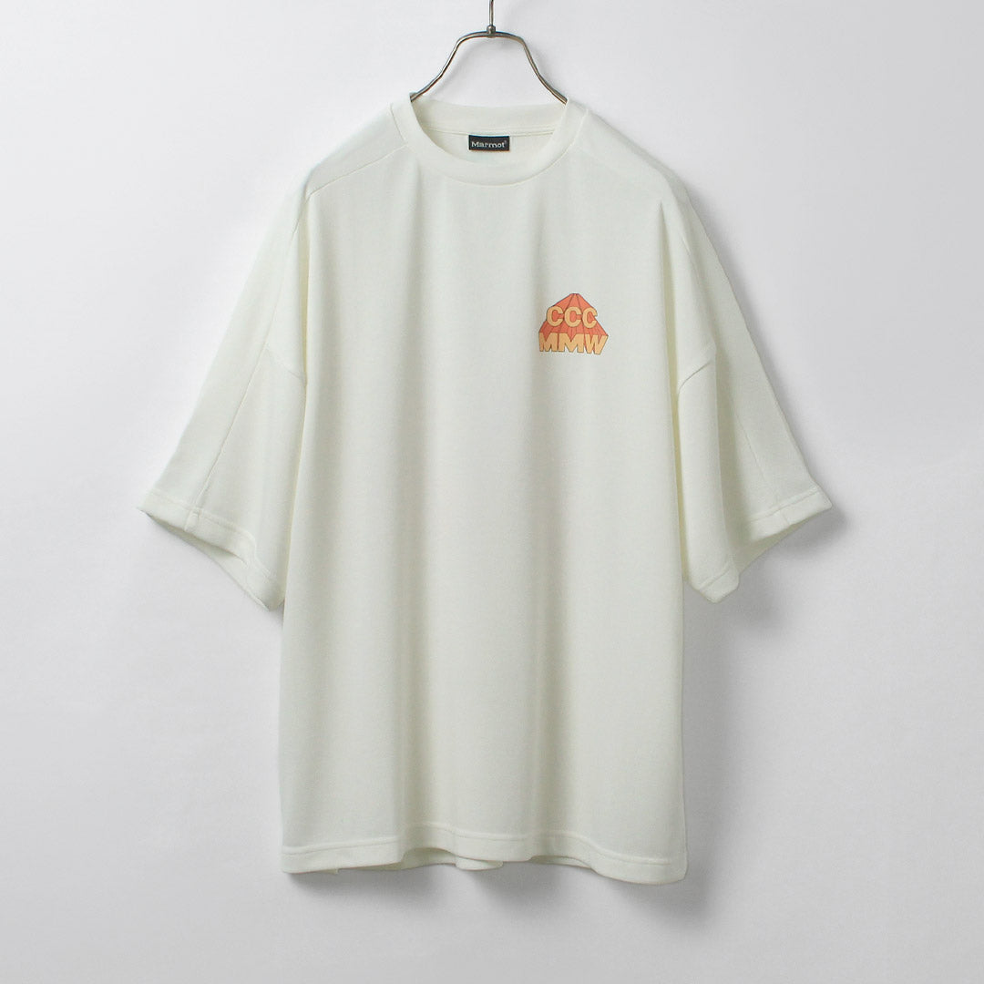 MARMOT / MMWCCC T-Shirt Feel-Up CCCMMW