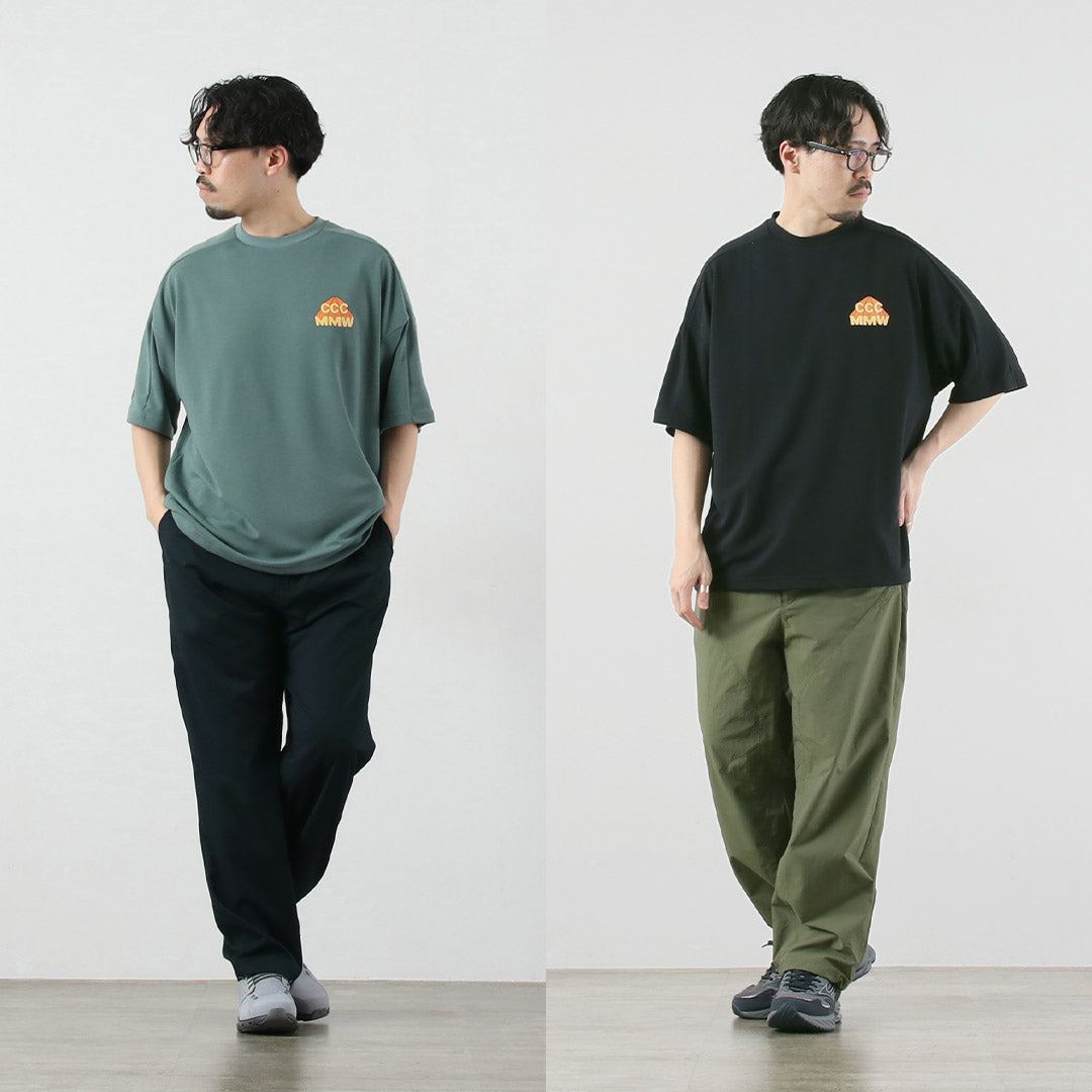 MARMOT / MMWCCC T-Shirt Feel-Up CCCMMW