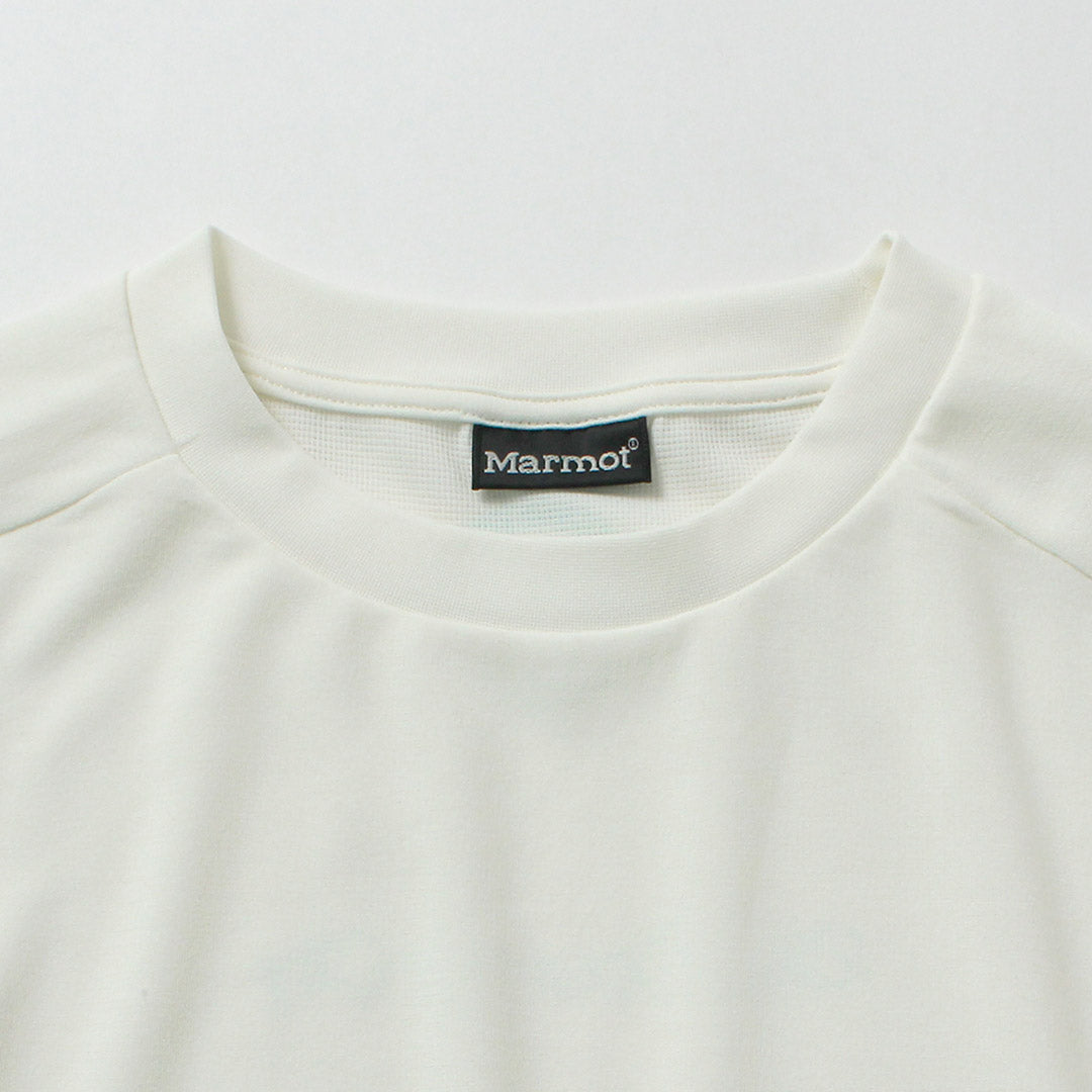 MARMOT / MMWCCC T-Shirt Feel-Up CCCMMW