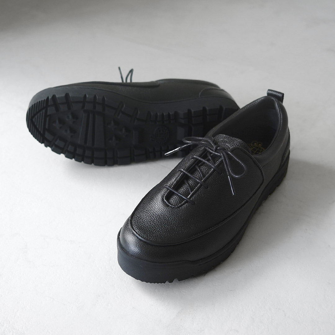 LAST RESORT AB / GM001 커스텀 러그 솔 레더 스니커즈