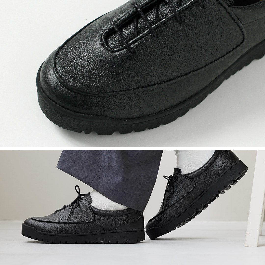 LAST RESORT AB / GM001 커스텀 러그 솔 레더 스니커즈