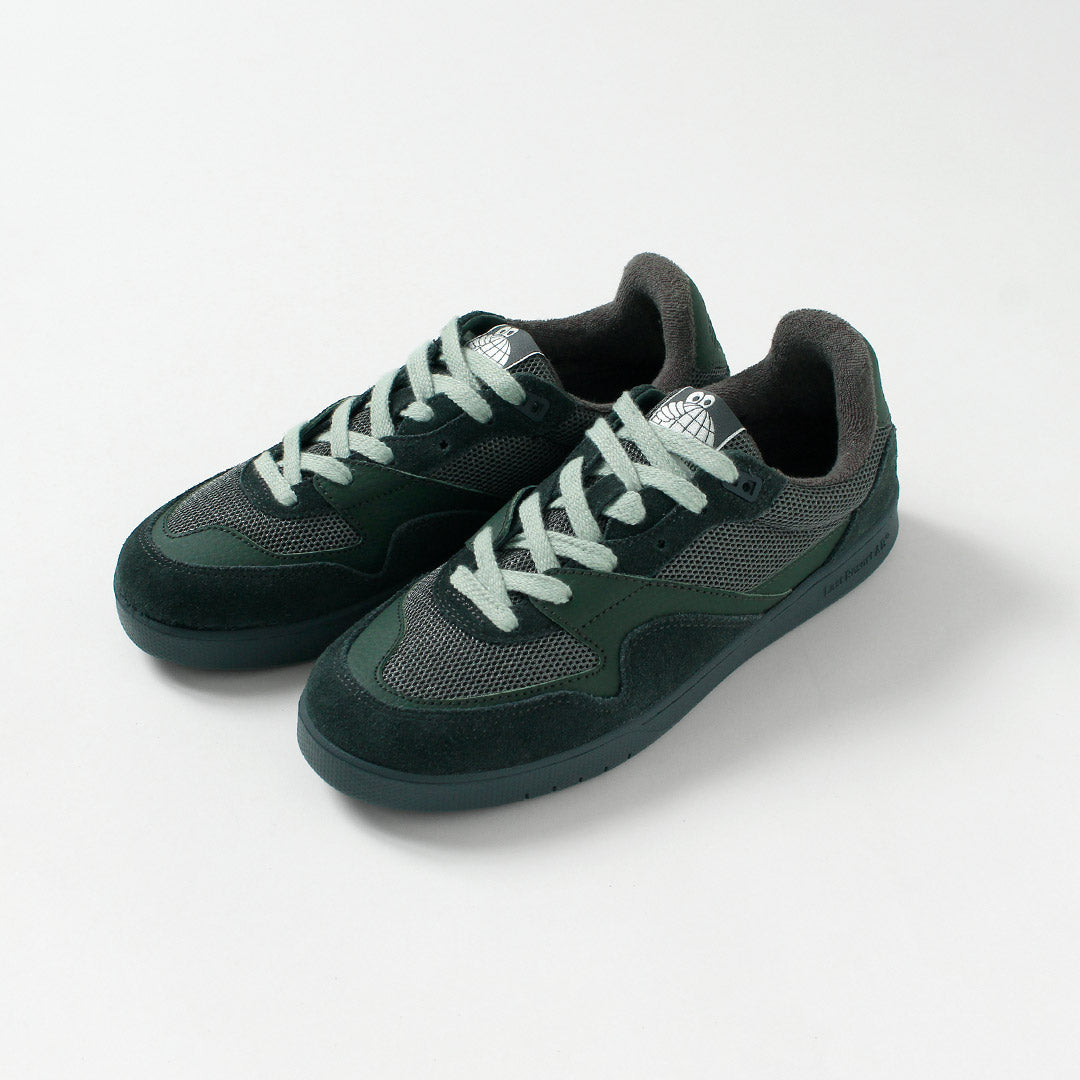 LAST RESORT AB / Mesh Sneakers CM002-LO