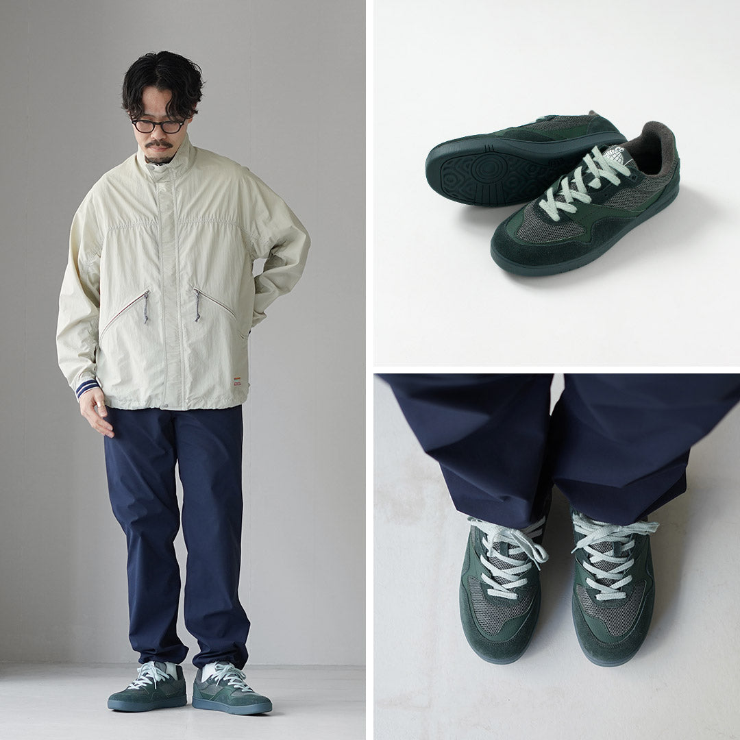 LAST RESORT AB / Mesh Sneakers CM002-LO