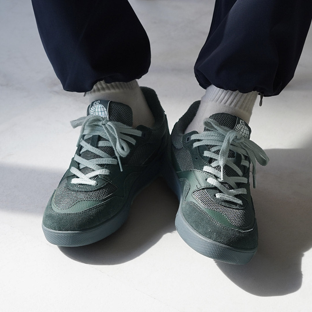 LAST RESORT AB / Mesh Sneakers CM002-LO