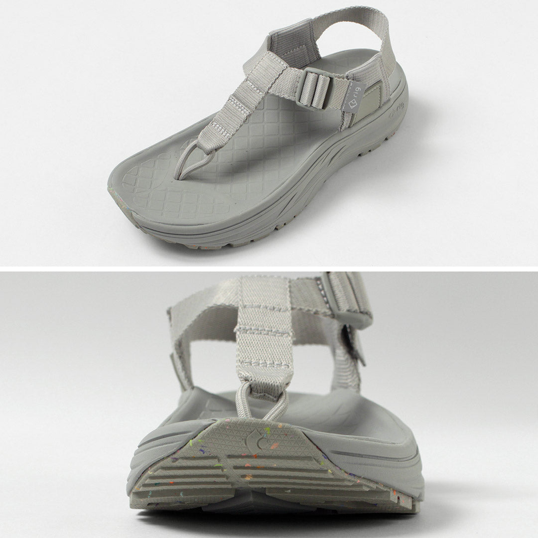 RIG FOOTWEAR / Mguu 2.0 Sandals