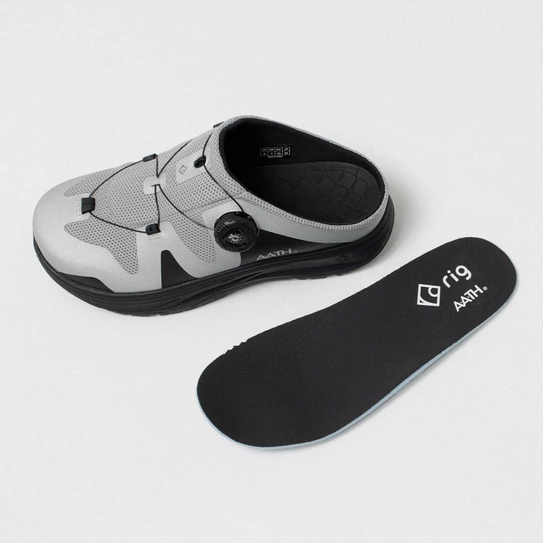 RIG FOOTWEAR / Bendera Sandals
