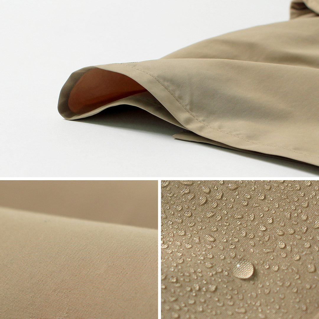 TRADITIONAL WEATHERWEAR / 웨이브리 스터드 경량 폴리에스테르 태피터 라이트 아우터웨어