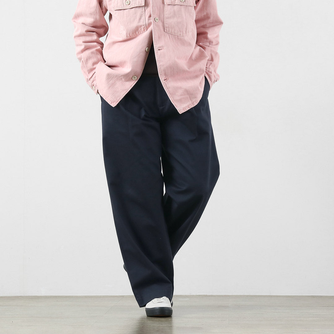 TRADITIONAL WEATHERWEAR / UNIONSLACKS 102L CM16/2 Chinos