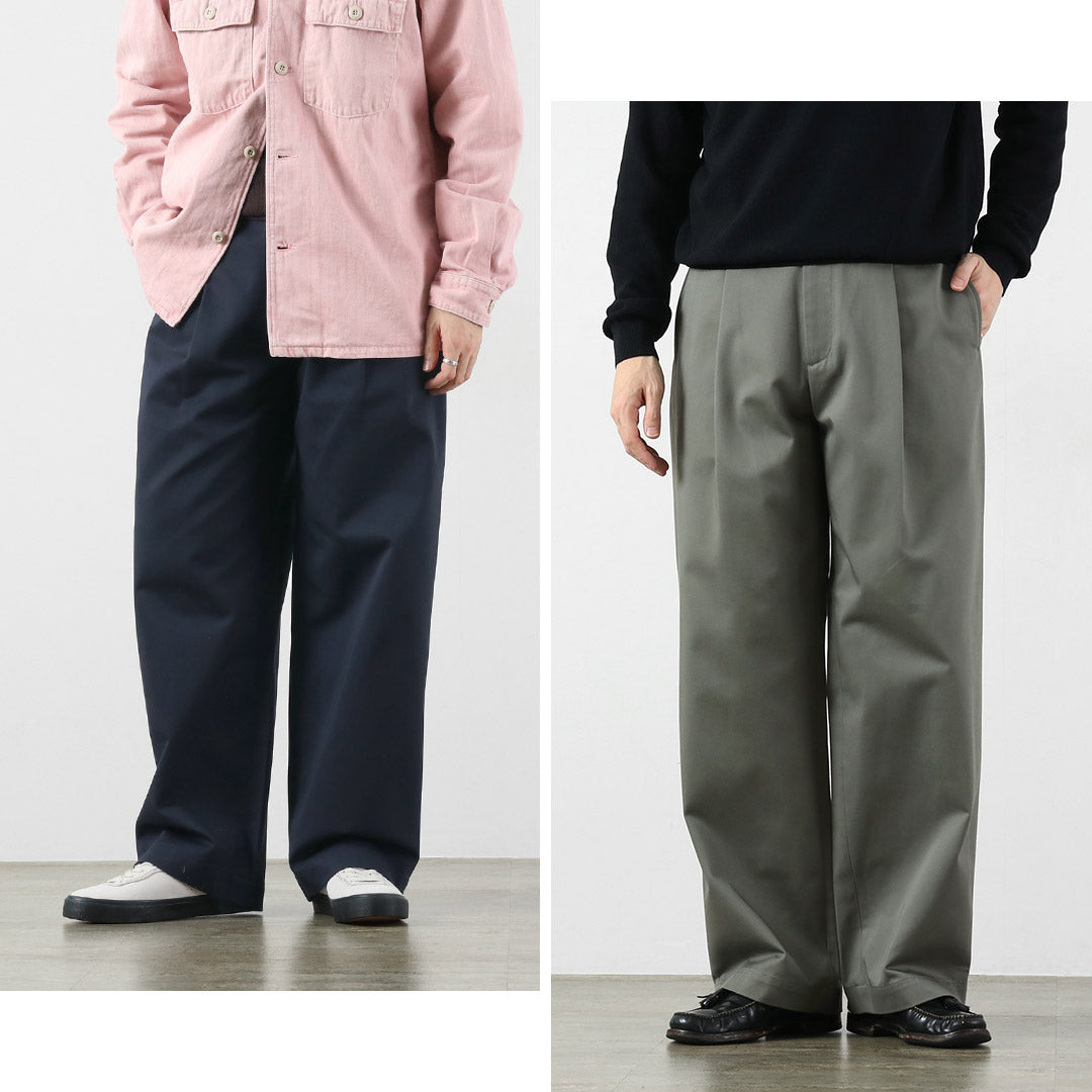 TRADITIONAL WEATHERWEAR / UNIONSLACKS 102L CM16/2 Chinos