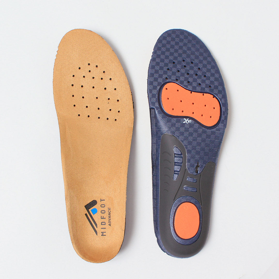 MILIEU-PIED / MILIEU-PIED Mocassin en daim