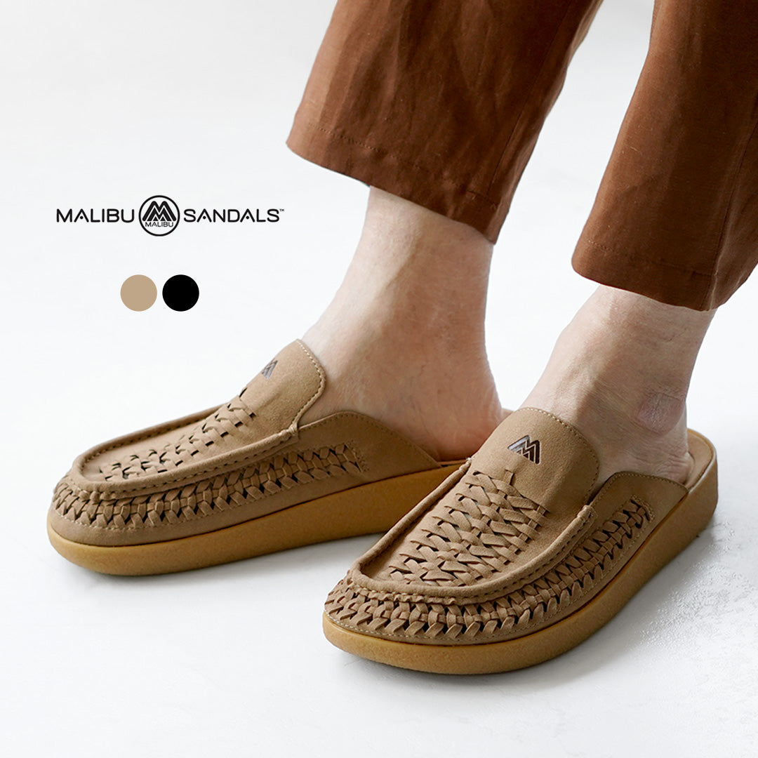 SANDALIAS MALIBU / Sandalias Skipper Mule