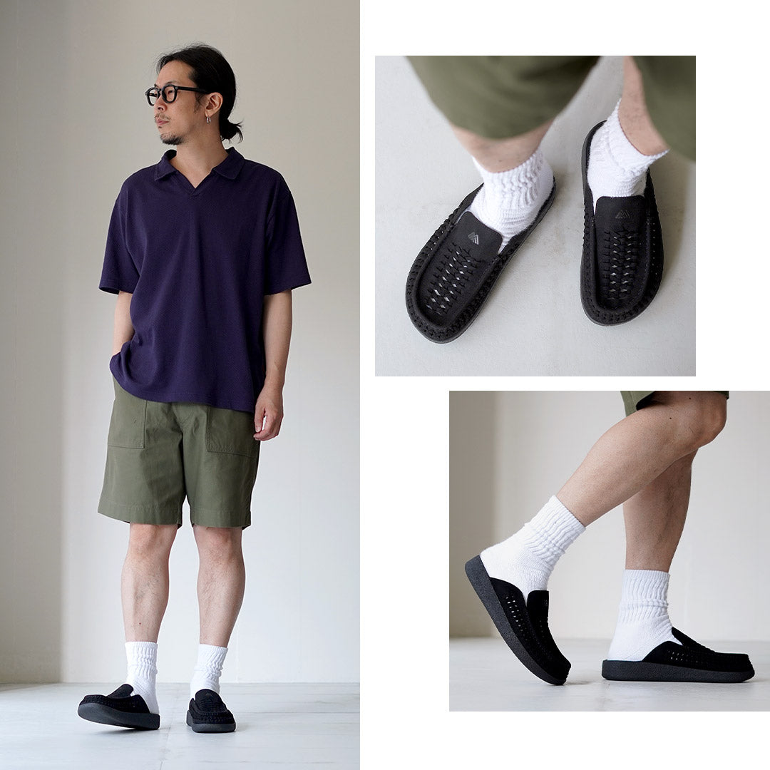 SANDALIAS MALIBU / Sandalias Skipper Mule