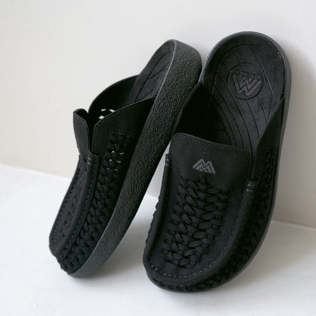 SANDALIAS MALIBU / Sandalias Skipper Mule