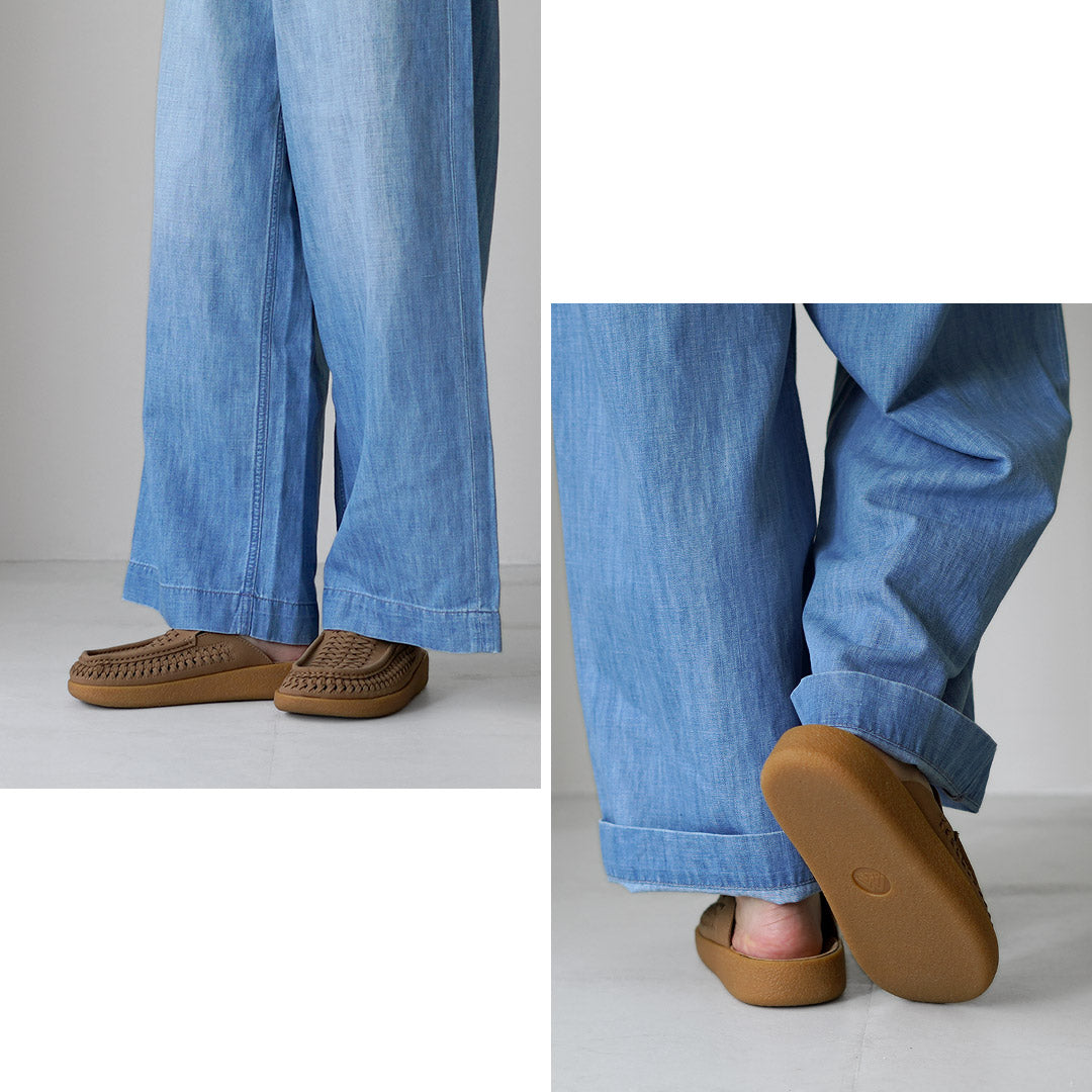 SANDALIAS MALIBU / Sandalias Skipper Mule