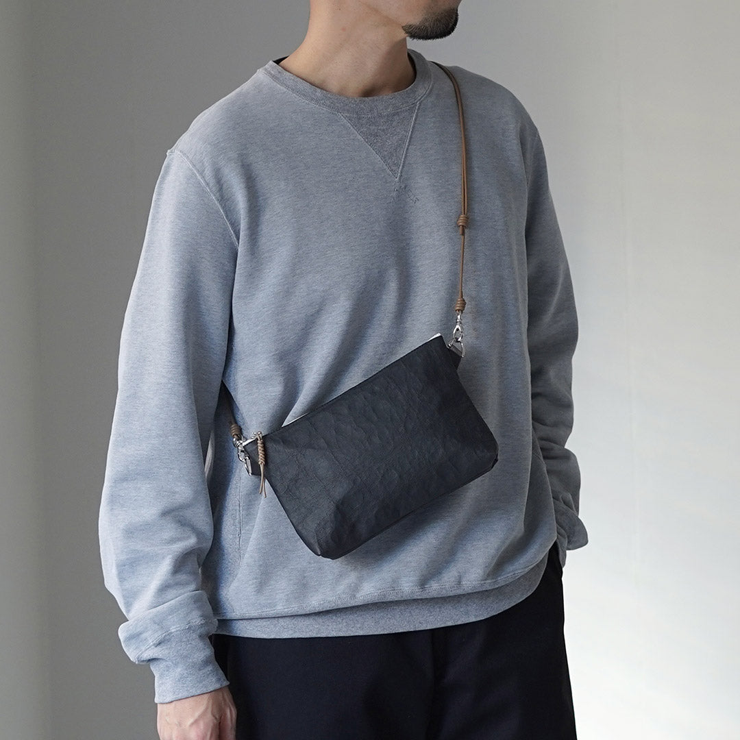 SENTI / 迪尼玛皮革 2-way Sakosh