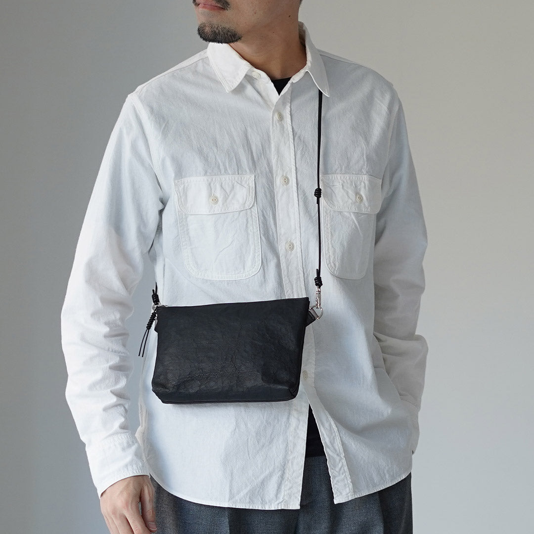 SENTI / 迪尼玛皮革 2-way Sakosh