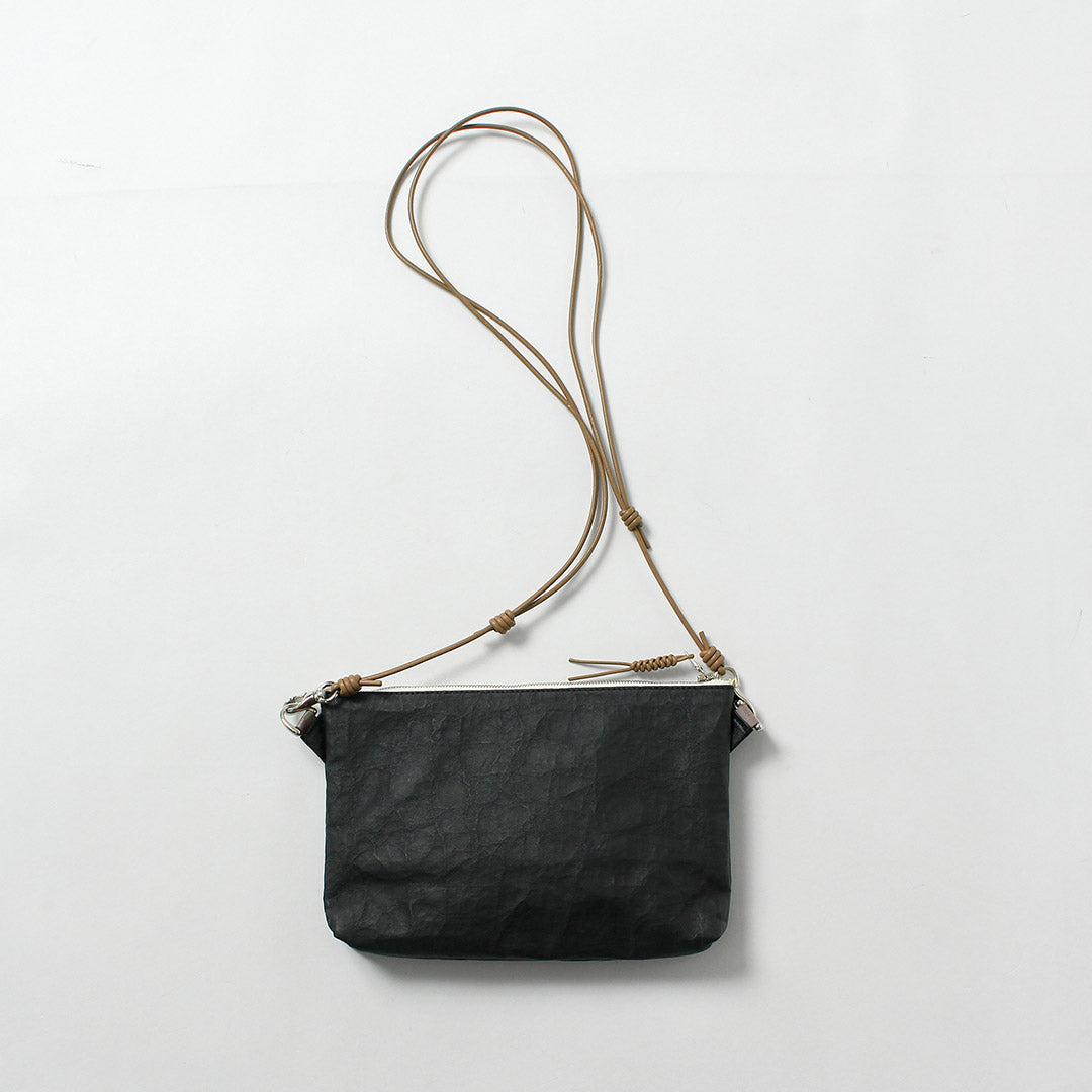 SENTI / 迪尼玛皮革 2-way Sakosh