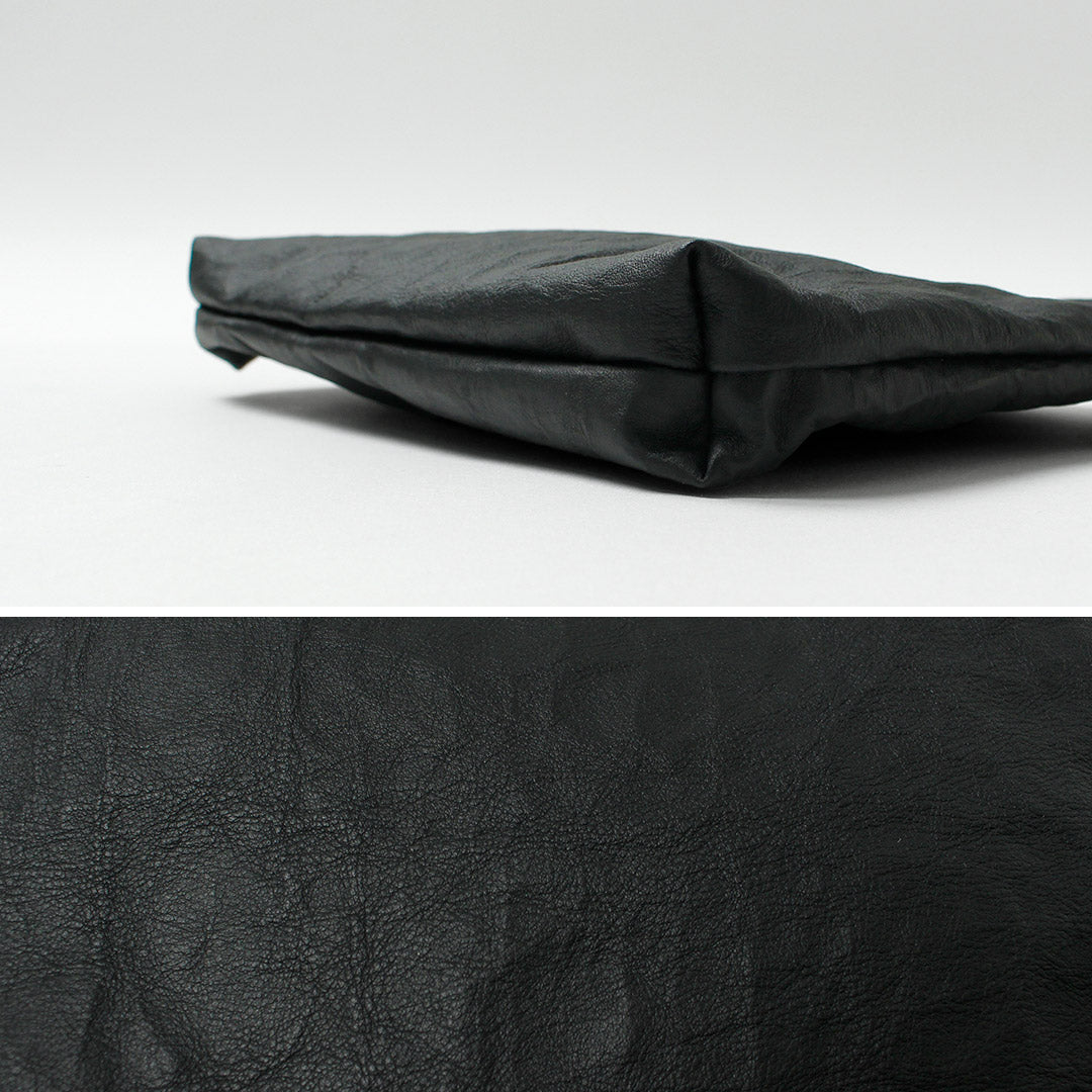 SENTI / 迪尼玛皮革 2-way Sakosh