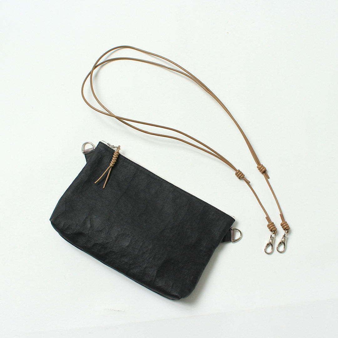 SENTI / 迪尼玛皮革 2-way Sakosh