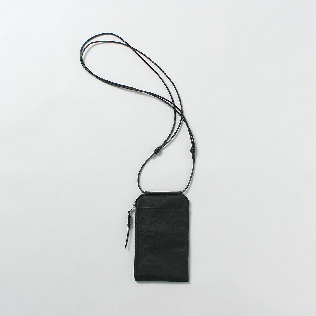 SENTI / 迪尼玛皮革旅行单肩包