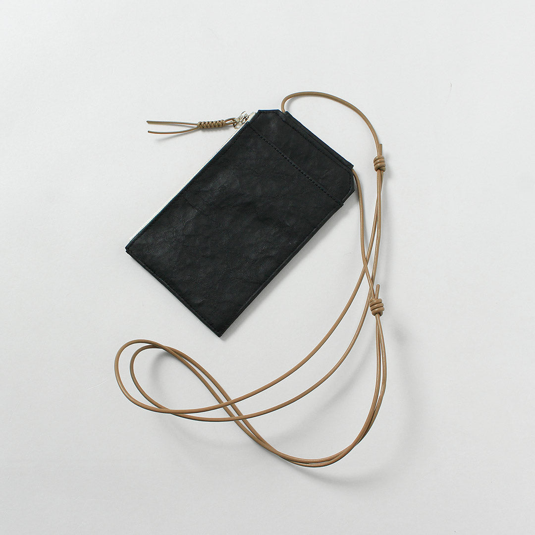 SENTI / 迪尼玛皮革旅行单肩包