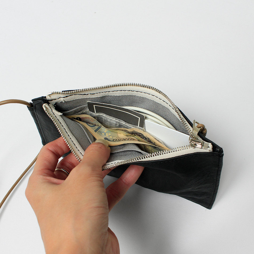 SENTI / 迪尼玛皮革旅行单肩包