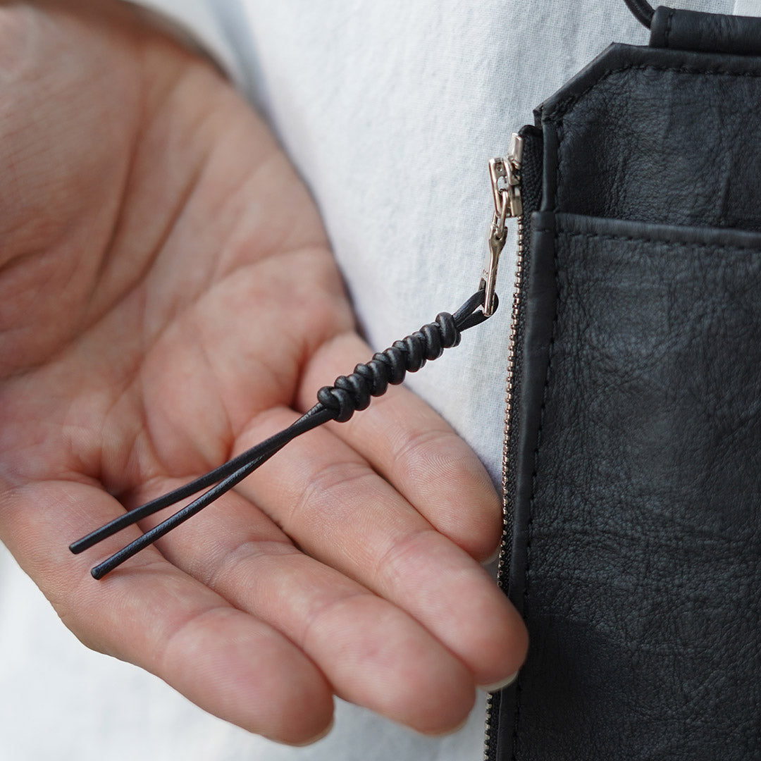 SENTI / 迪尼玛皮革旅行单肩包