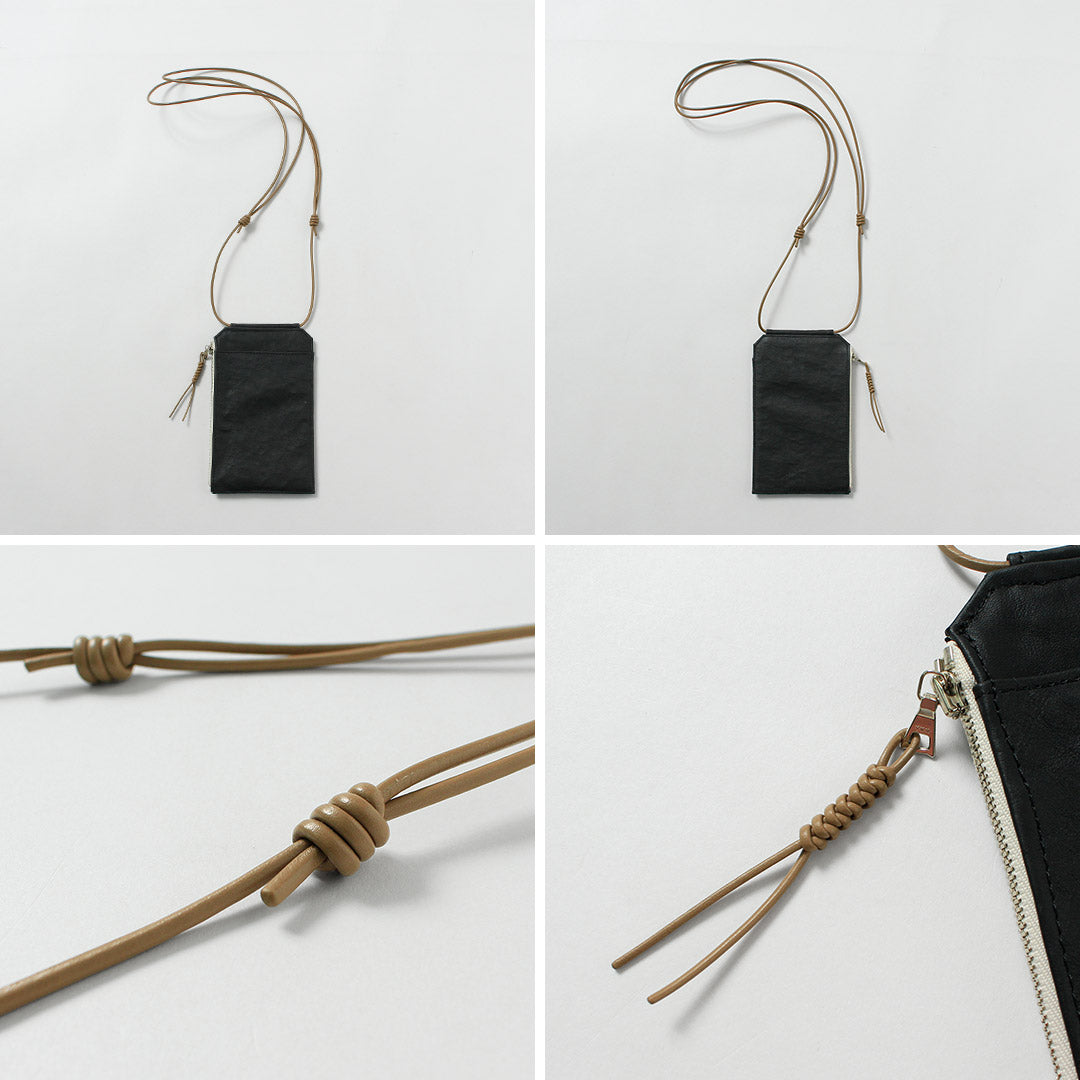 SENTI / 迪尼玛皮革旅行单肩包