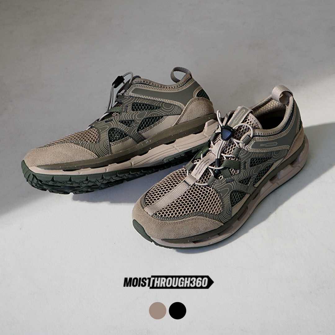 MOISTHROUGH 360 / Kaikias 運動涼鞋