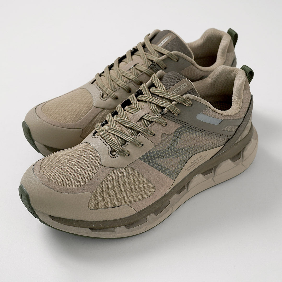 MOISTHROUGH 360 / Ventilius Ventilis 防水透氣運動鞋