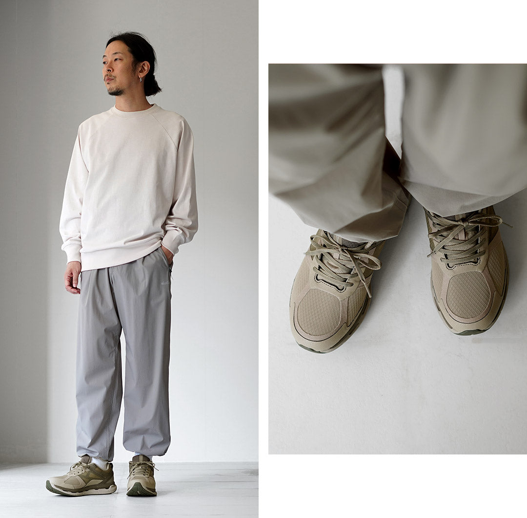 MOISTHROUGH 360 / Ventilius Ventilis 防水透氣運動鞋