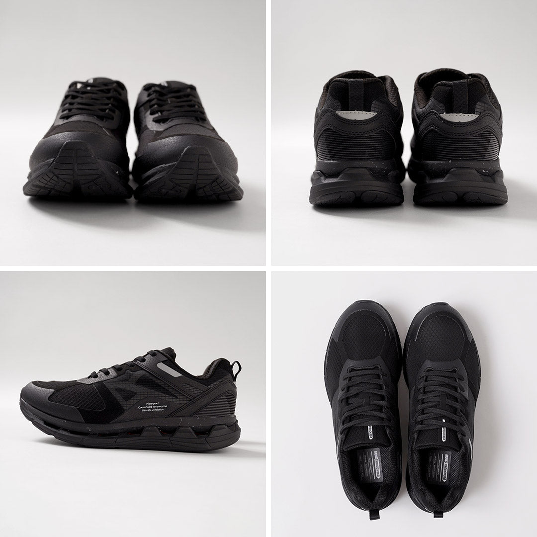 MOISTHROUGH 360 / Ventilius Ventilis 防水透氣運動鞋