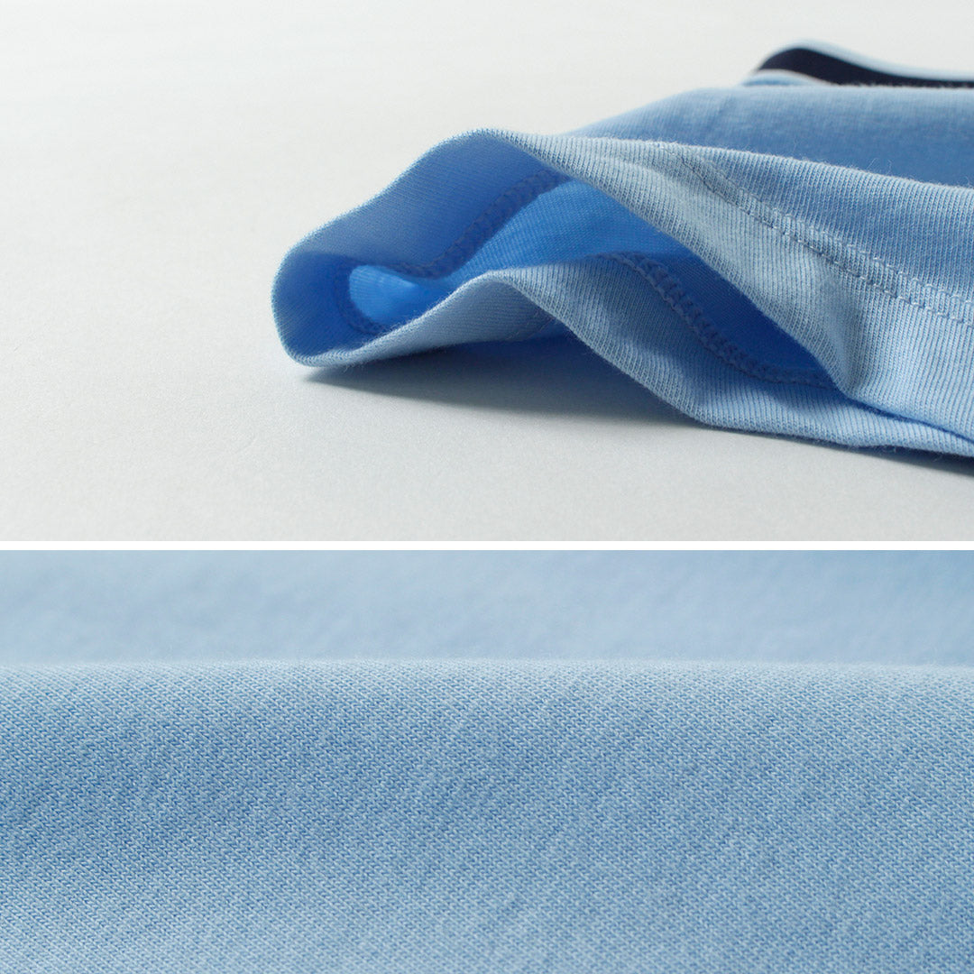 LACOSTE / Monogram and Plain 3-Pack Stretch Cotton Trunks Set