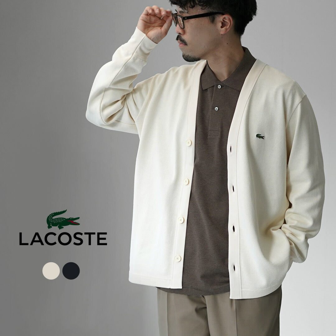 LACOSTE / Cardigan