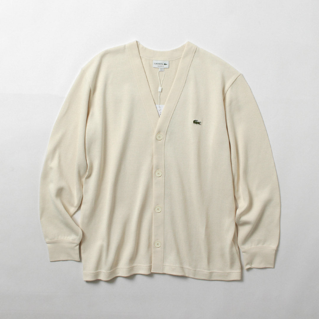 LACOSTE / Cardigan