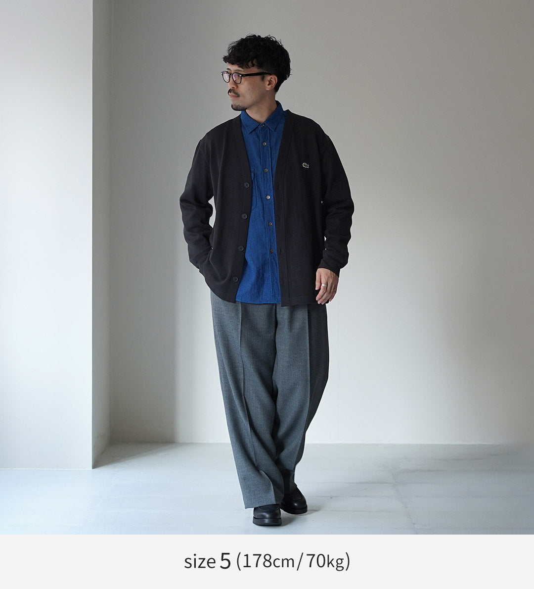 LACOSTE / Cardigan