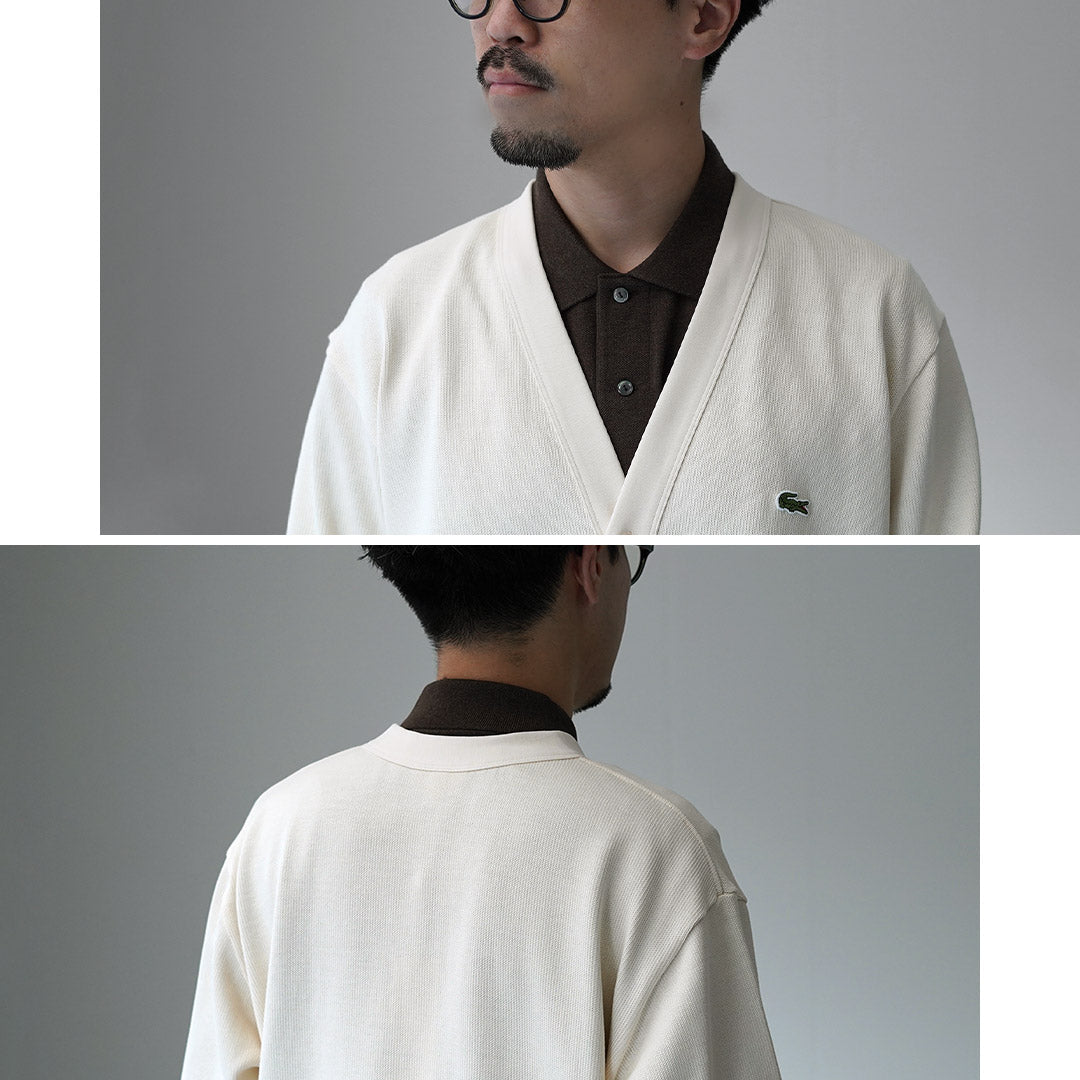 LACOSTE / Cardigan