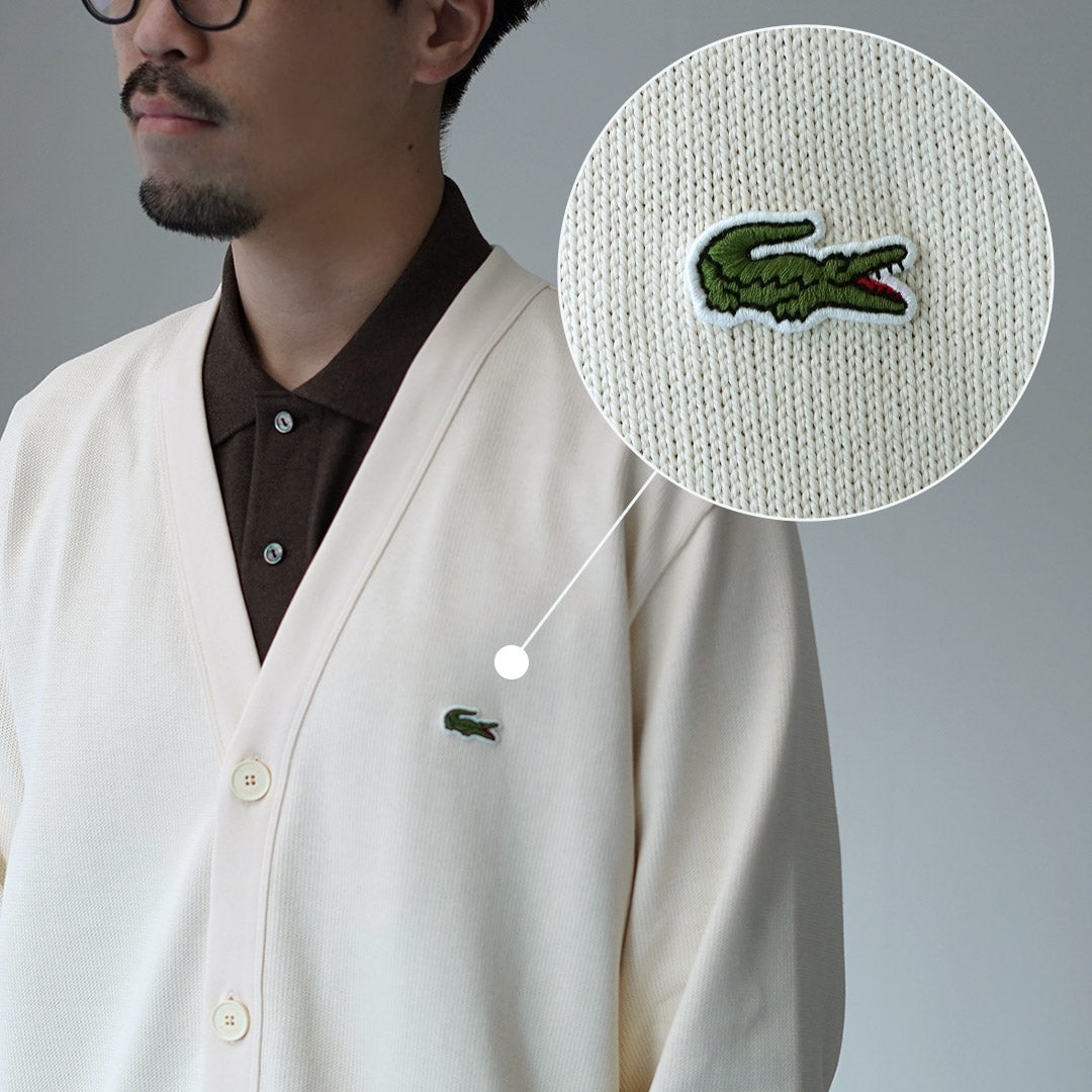 LACOSTE / Cardigan