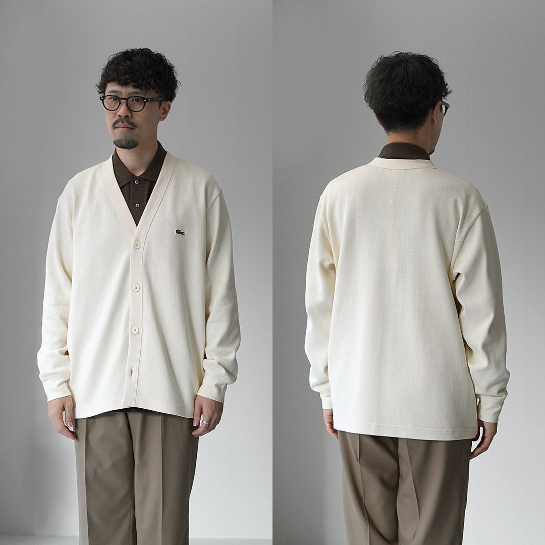 LACOSTE / Cardigan