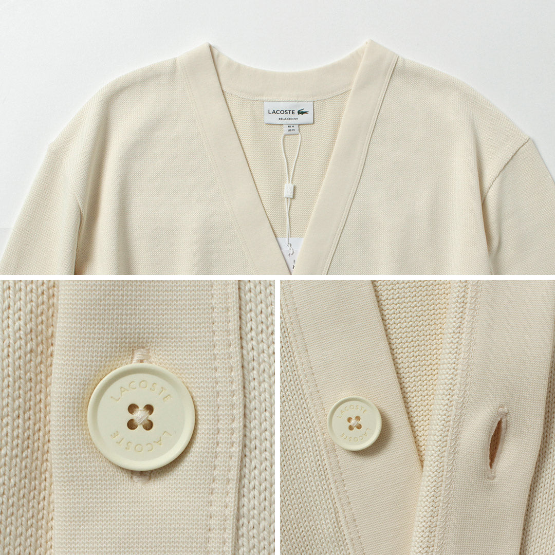 LACOSTE / Cardigan