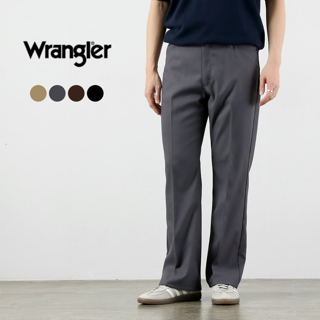 WRANGLER / Wrancher Dress Polyester Twill Pants