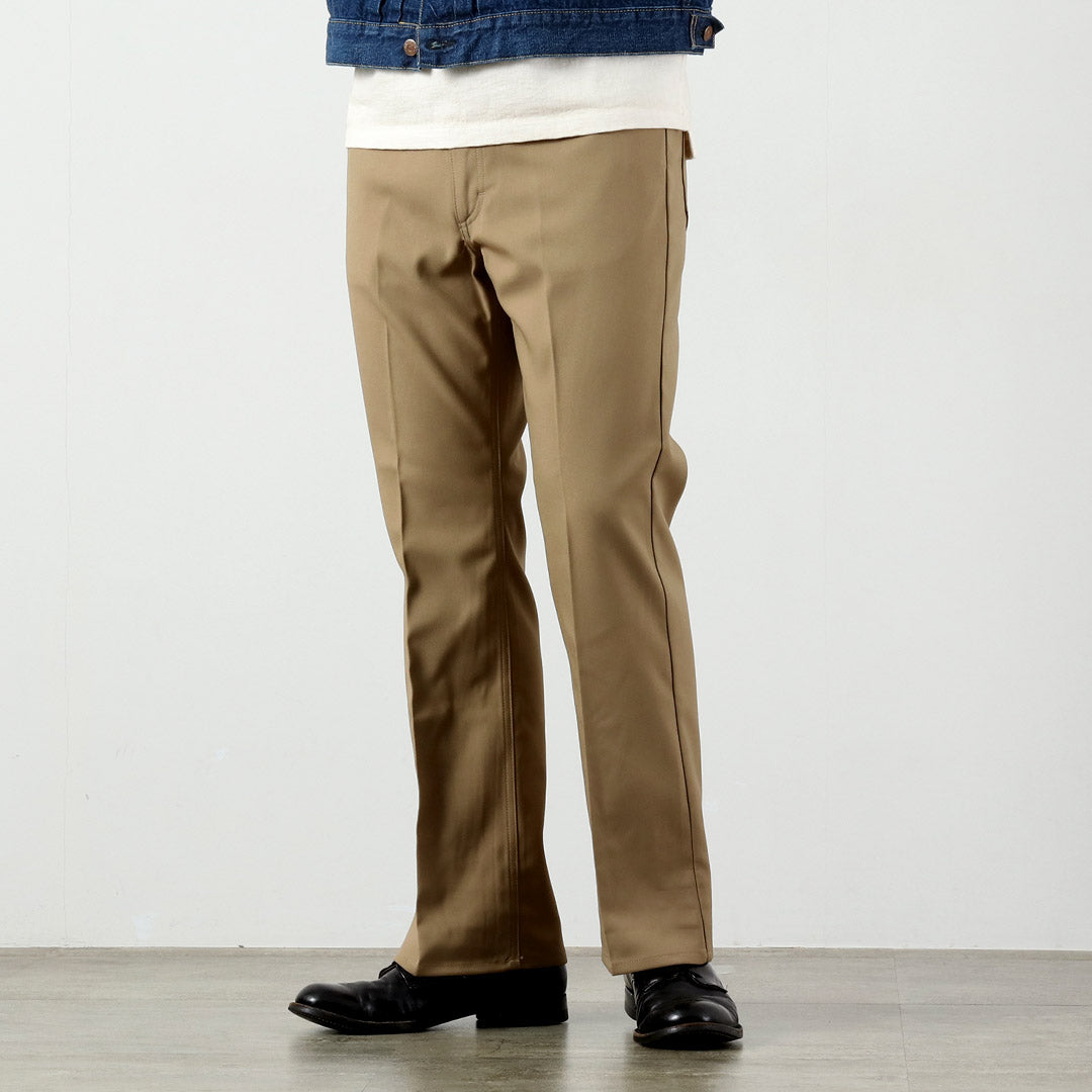 WRANGLER / Wrancher Dress Polyester Twill Pants